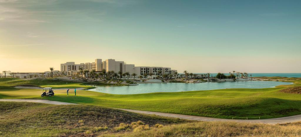 Park Hyatt Abu Dhabi Hotel & Villas