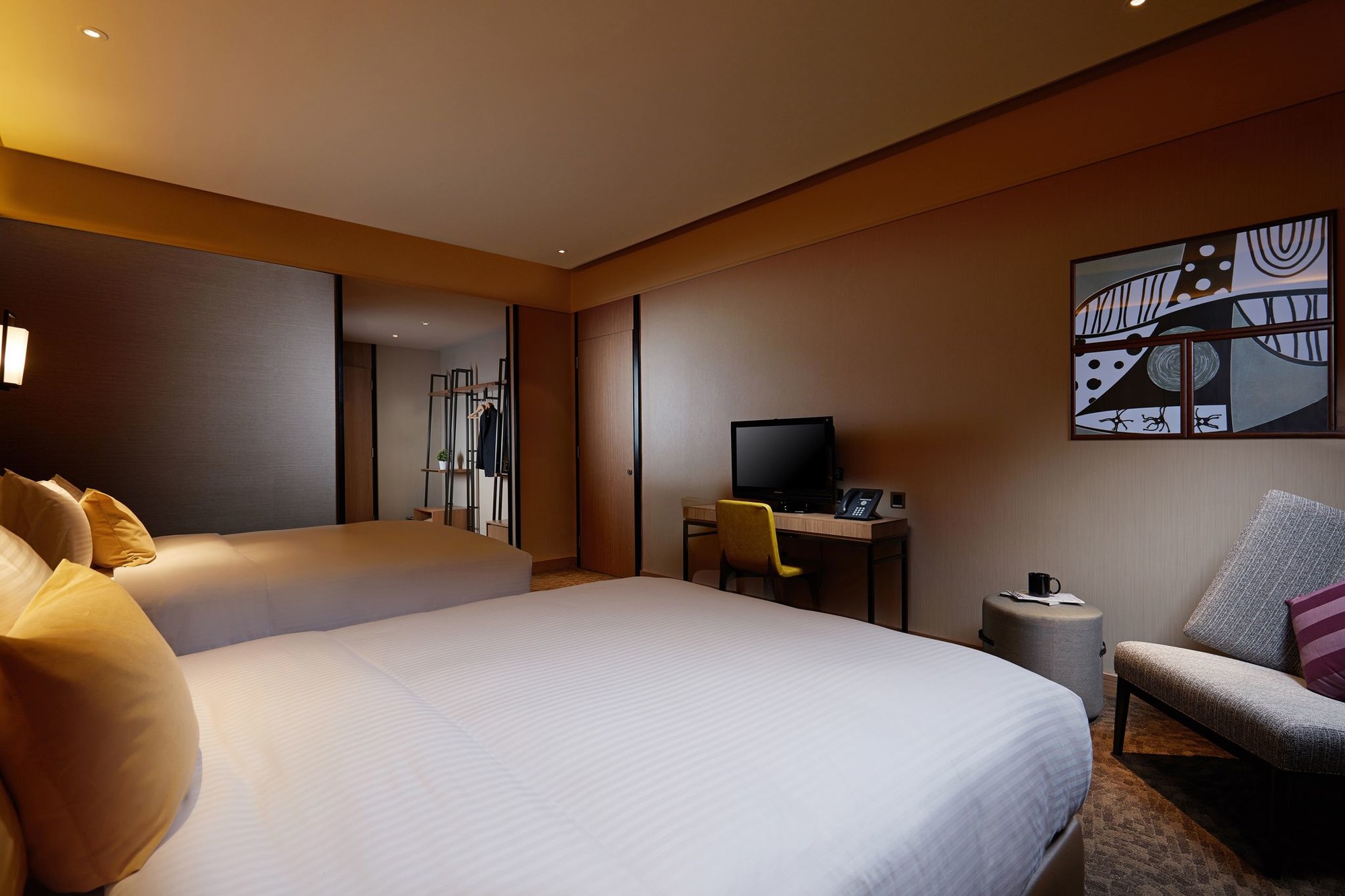 Abu Dhabi Airport Hotel T1 International Departures