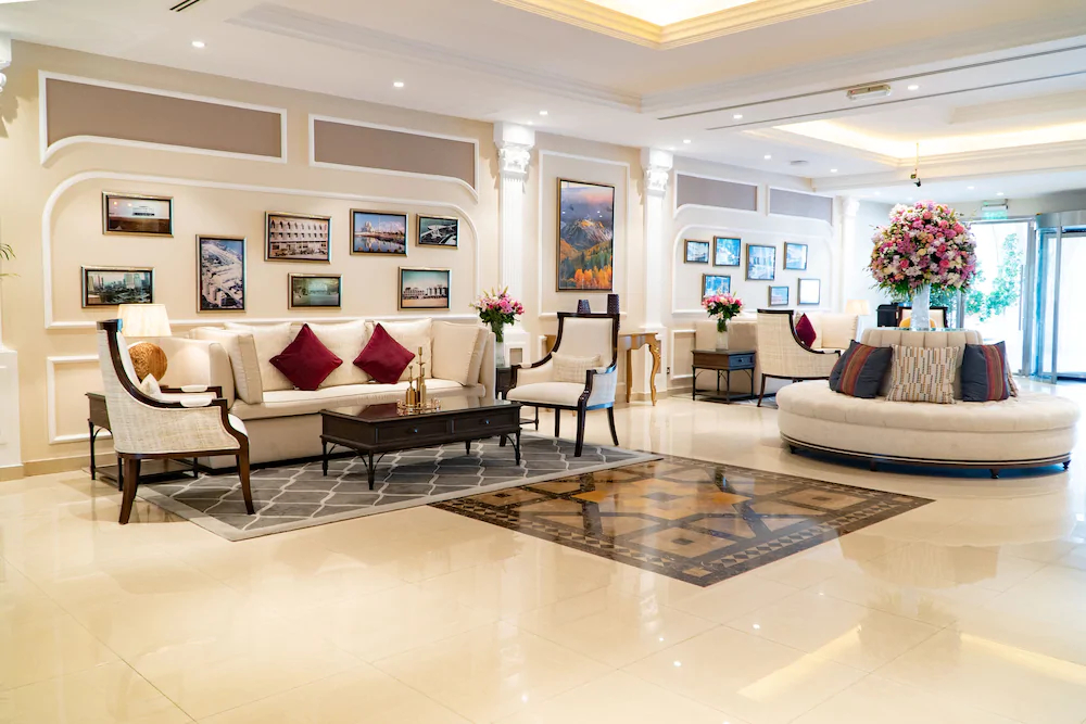 Al Ain Palace Abu Dhabi