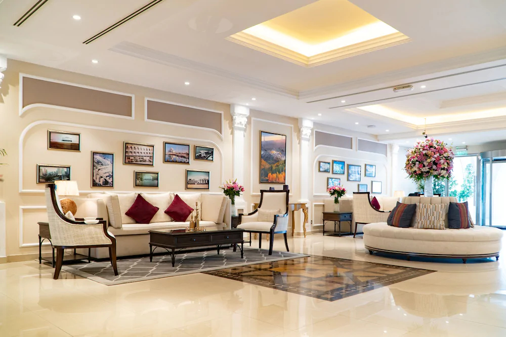 Al Ain Palace Abu Dhabi