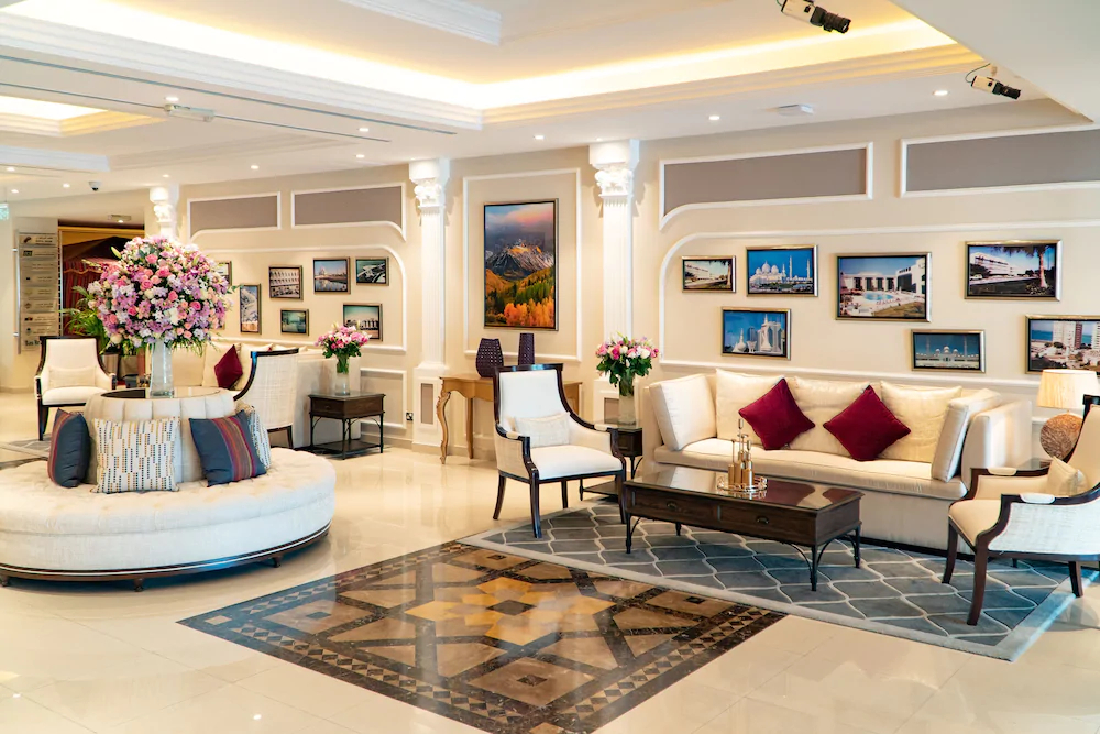 Al Ain Palace Abu Dhabi