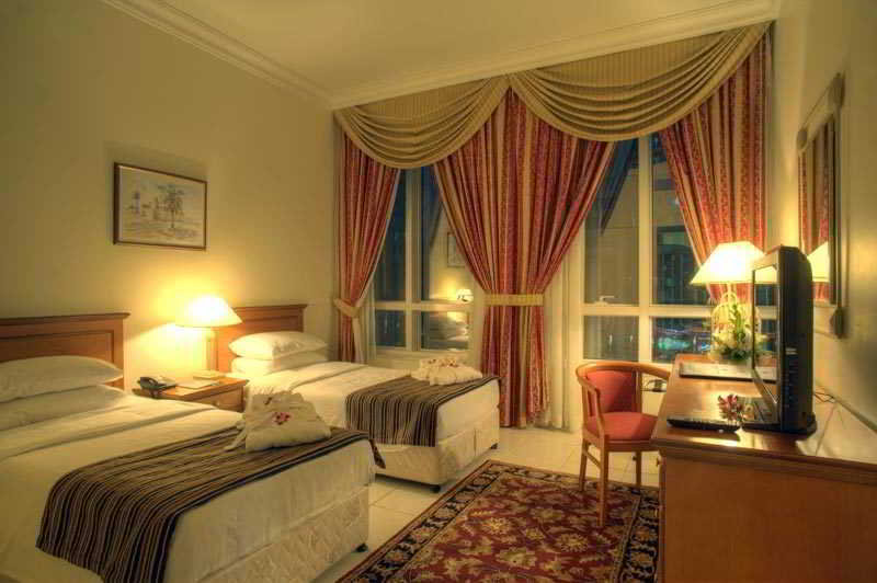 Al Nakheel Hotel Apartments