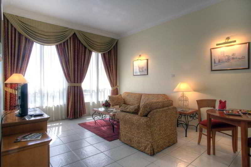 Al Nakheel Hotel Apartments