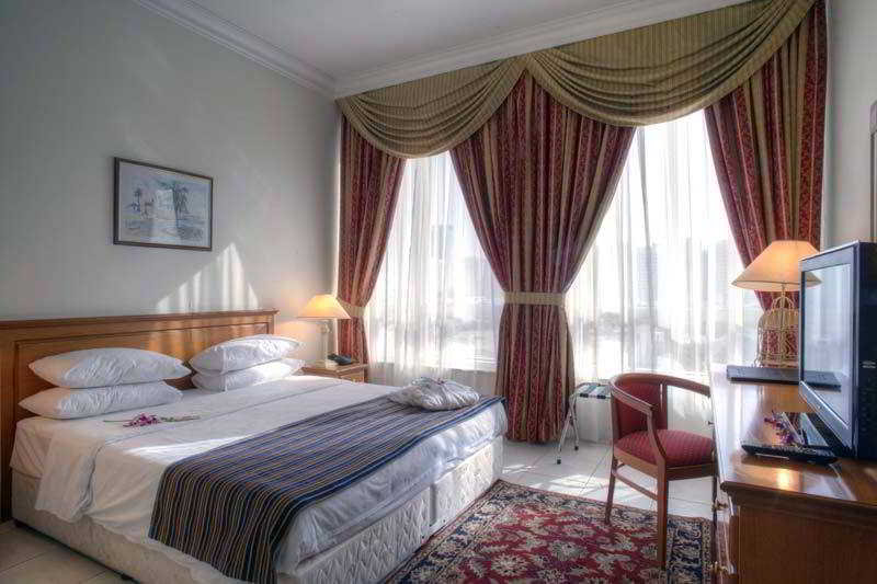Al Nakheel Hotel Apartments