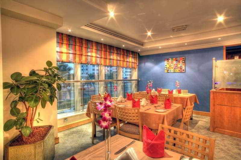 Al Nakheel Hotel Apartments
