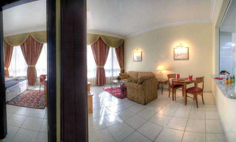 Al Nakheel Hotel Apartments