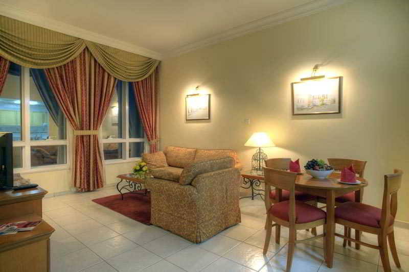 Al Nakheel Hotel Apartments