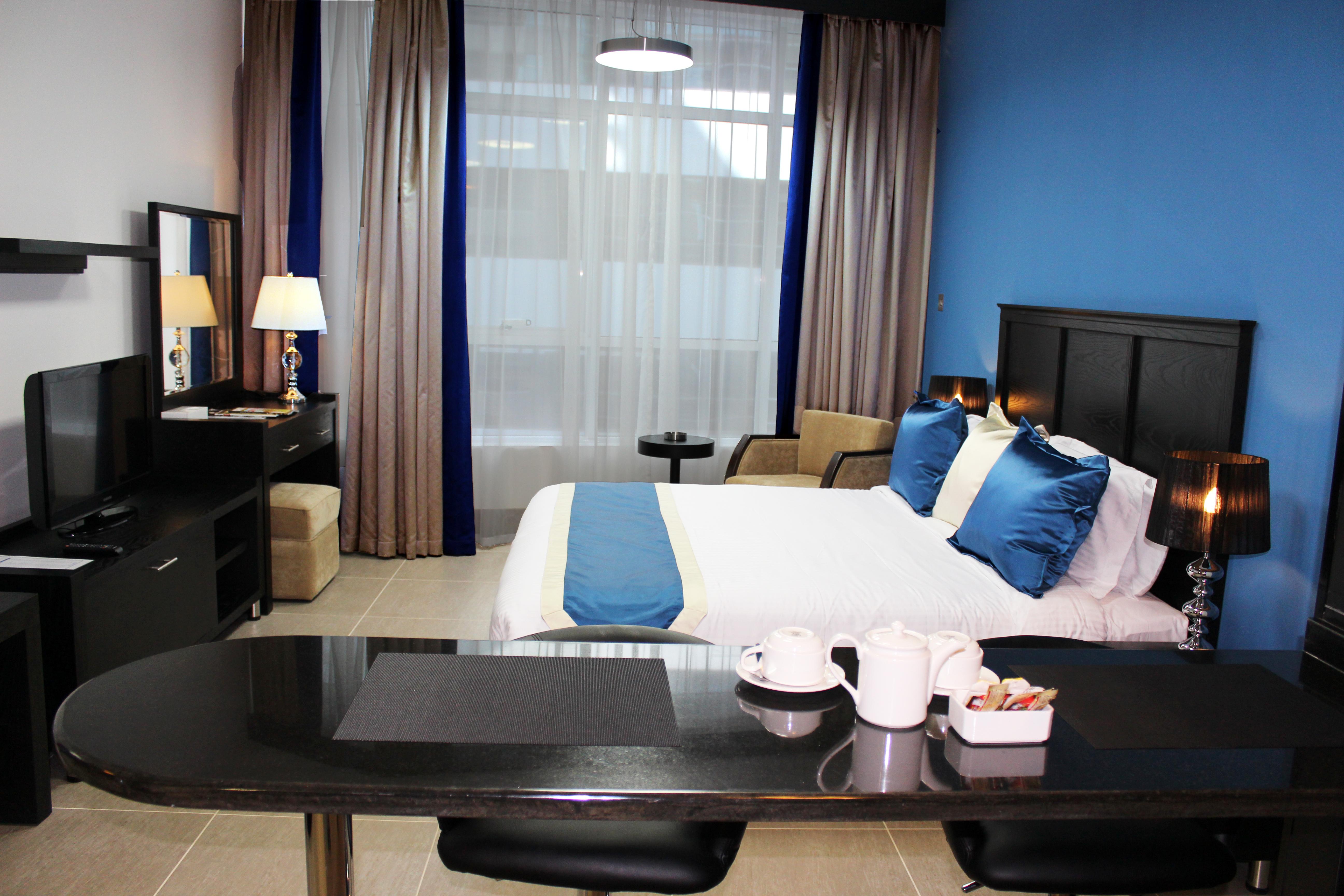 Al Diar Sawa Hotel Apartments