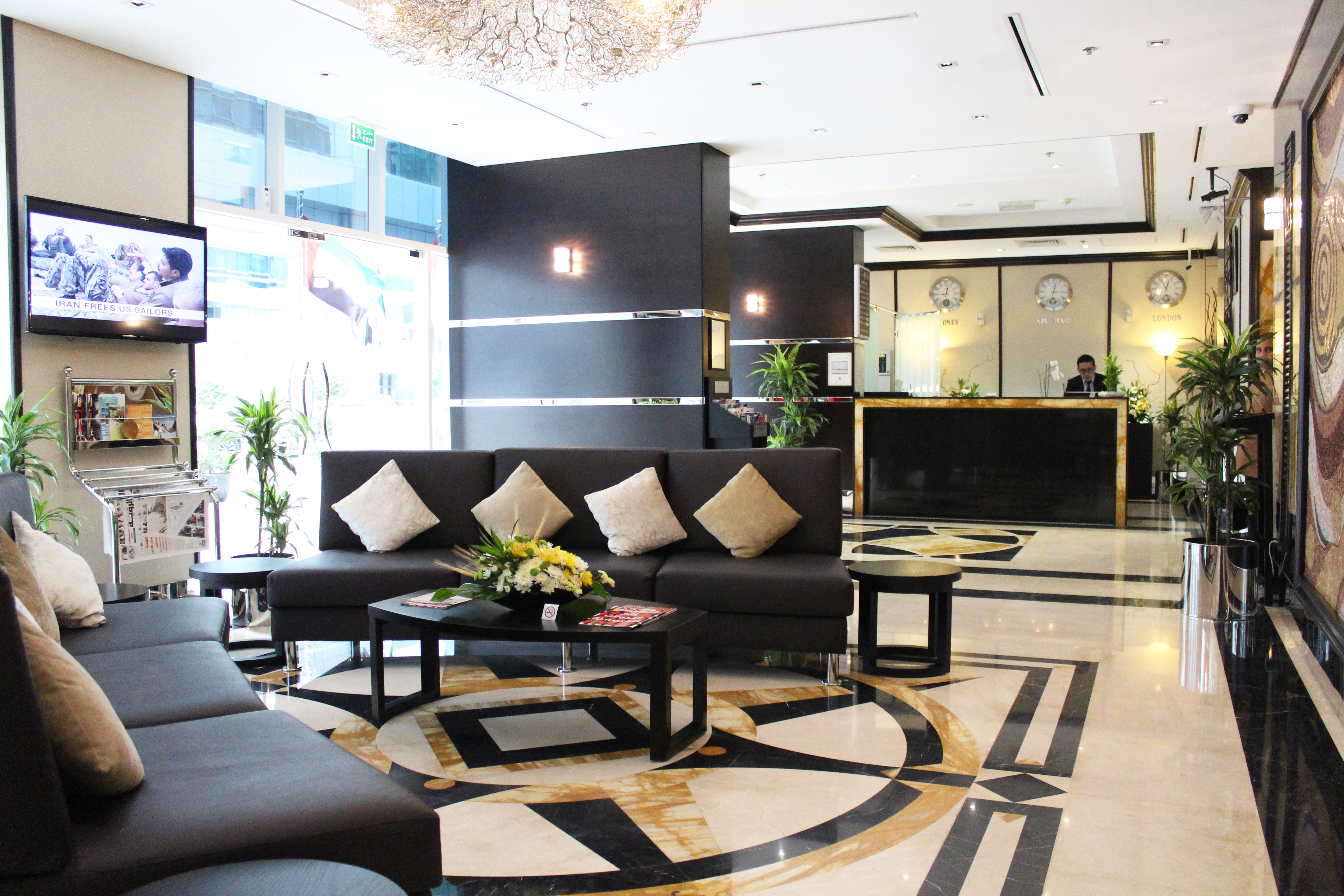 Al Diar Sawa Hotel Apartments