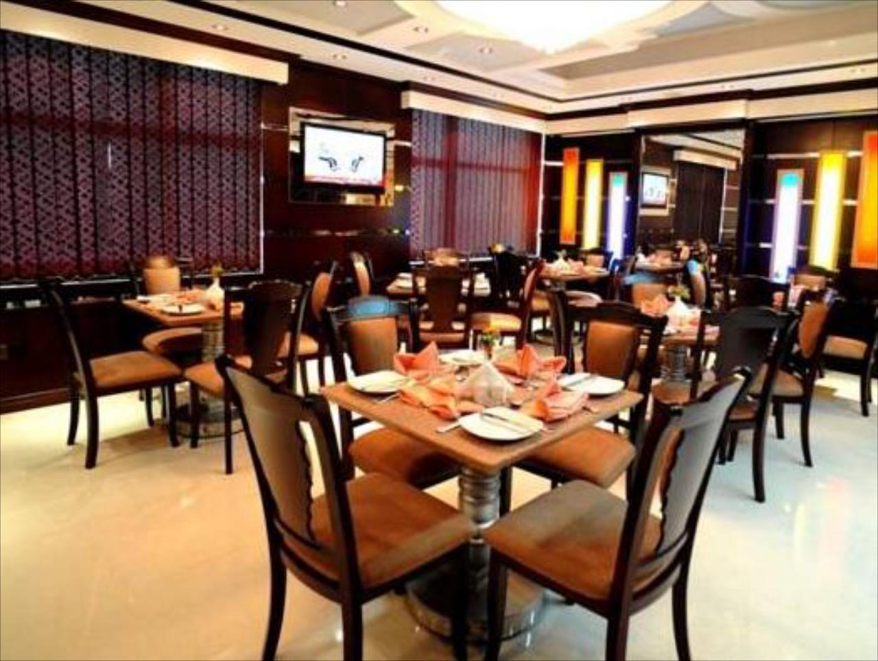Al Jazeera Royal Hotel