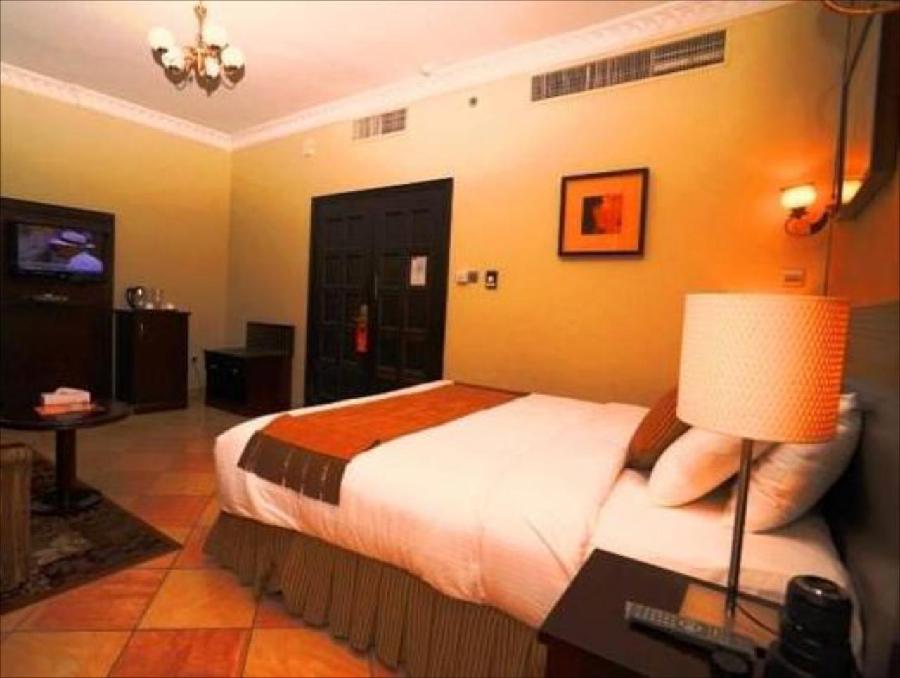 Al Jazeera Royal Hotel