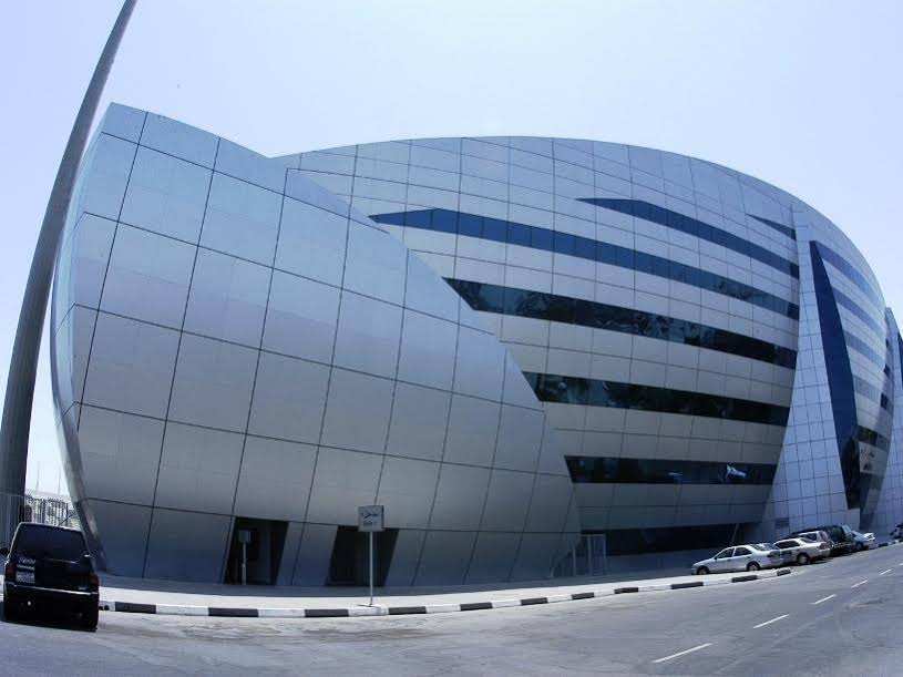 Al Jazira Club Hotel