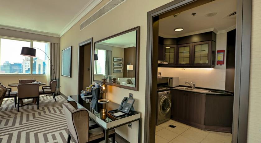 Al Maha Arjaan by Rotana