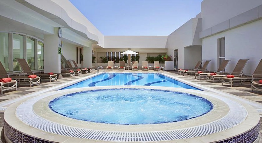 Al Maha Arjaan by Rotana