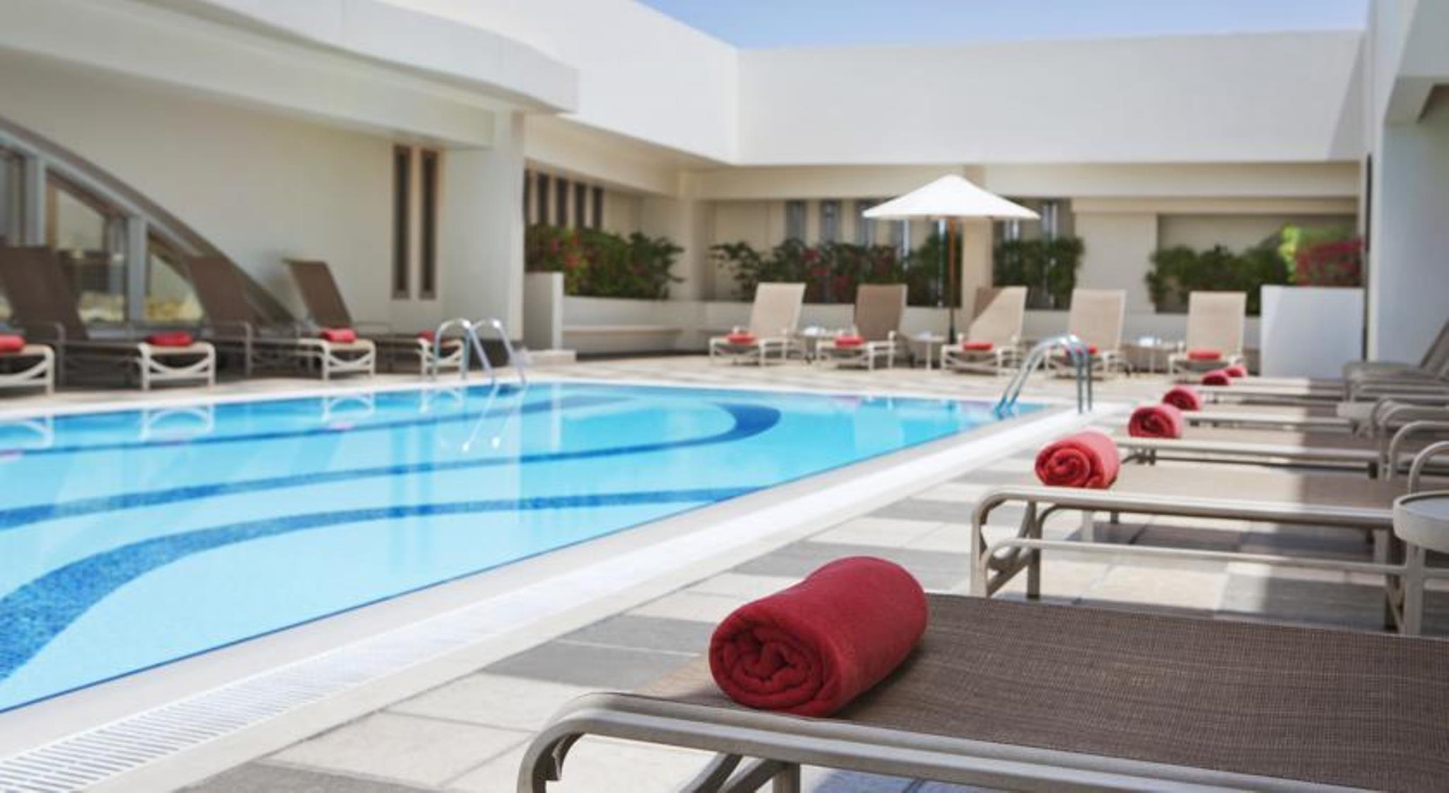 Al Maha Arjaan by Rotana