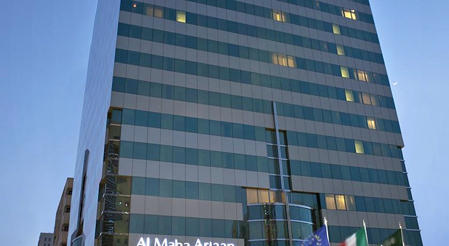 Al Maha Arjaan by Rotana