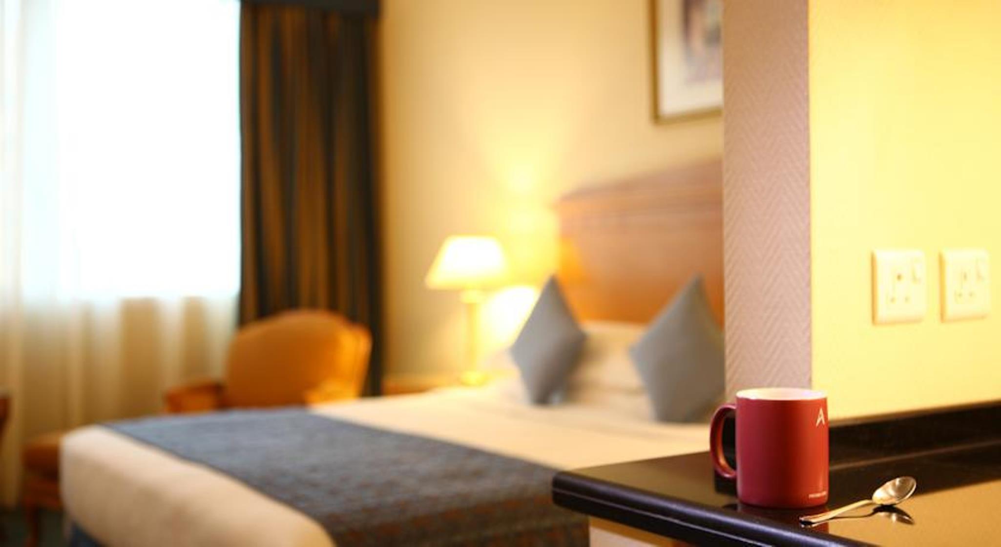 Al Maha Arjaan by Rotana
