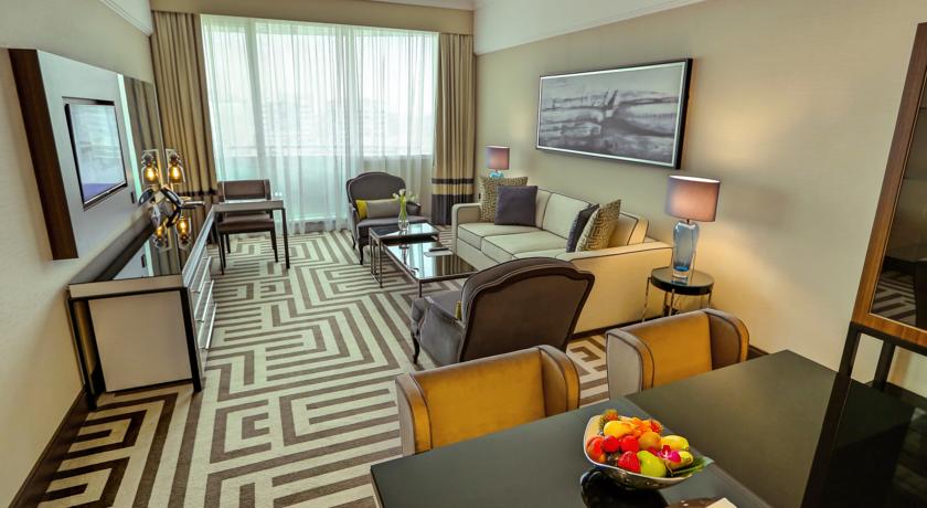 Al Maha Arjaan by Rotana