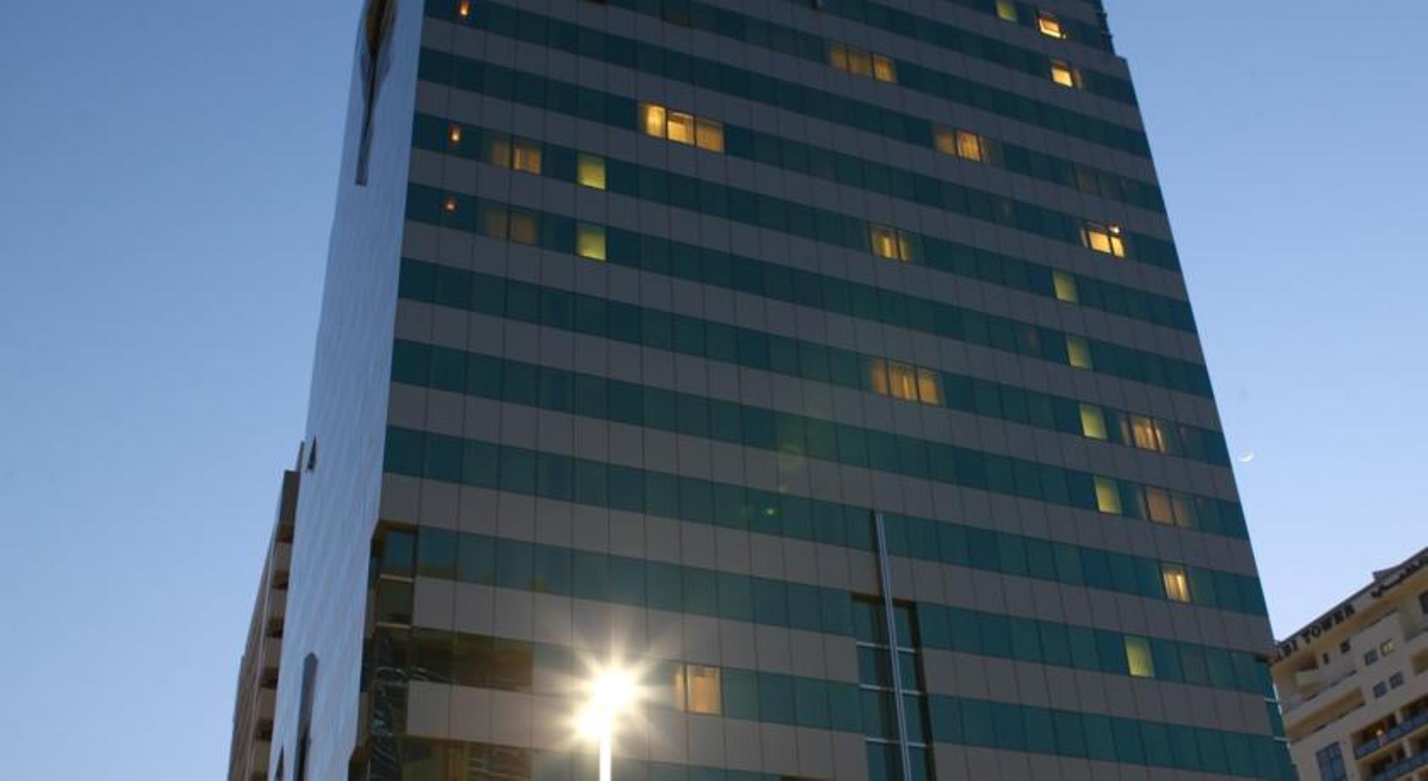 Al Maha Arjaan by Rotana