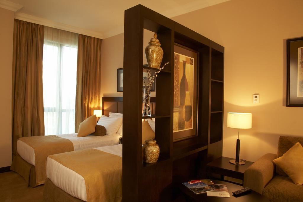 Al Manzel Hotel Apartements