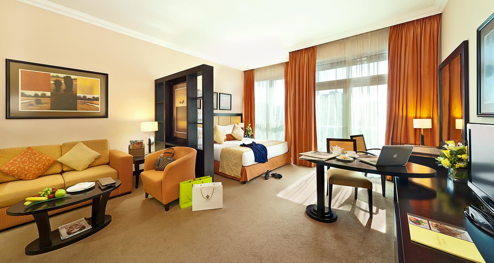 Al Manzel Hotel Apartements