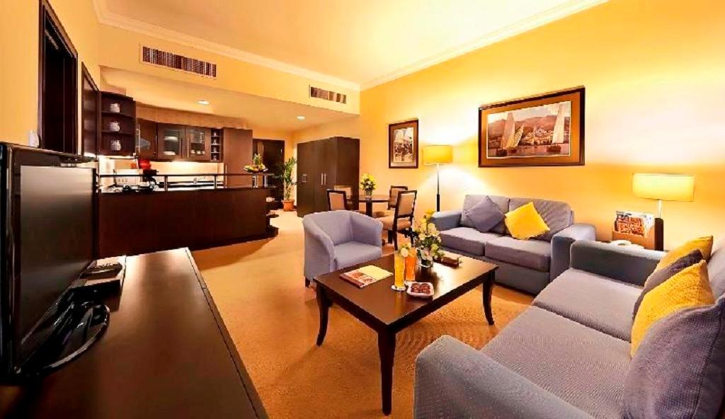 Al Manzel Hotel Apartements