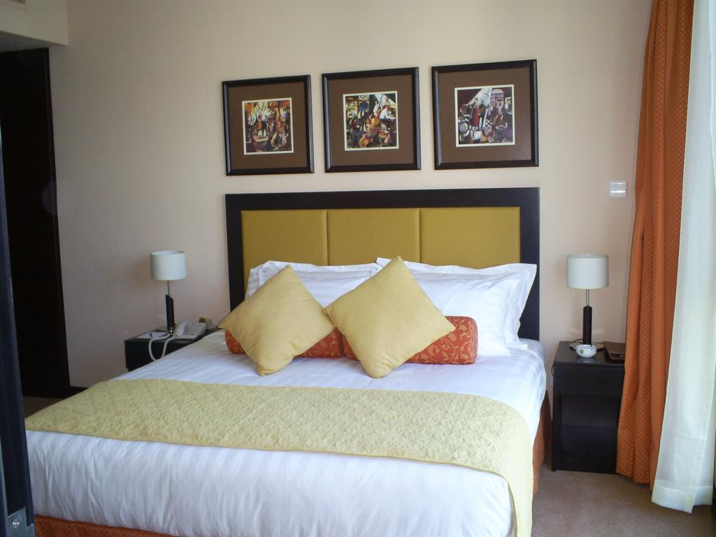 Al Manzel Hotel Apartements