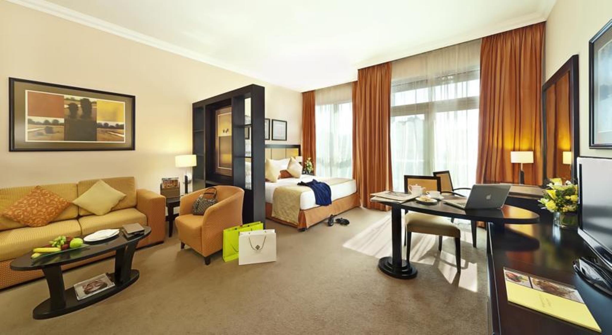 Al Manzel Hotel Apartements