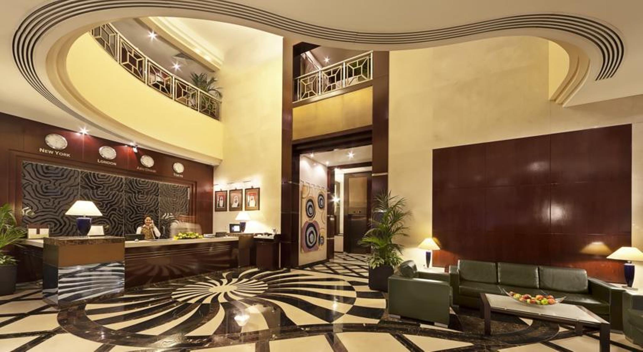 Al Manzel Hotel Apartements