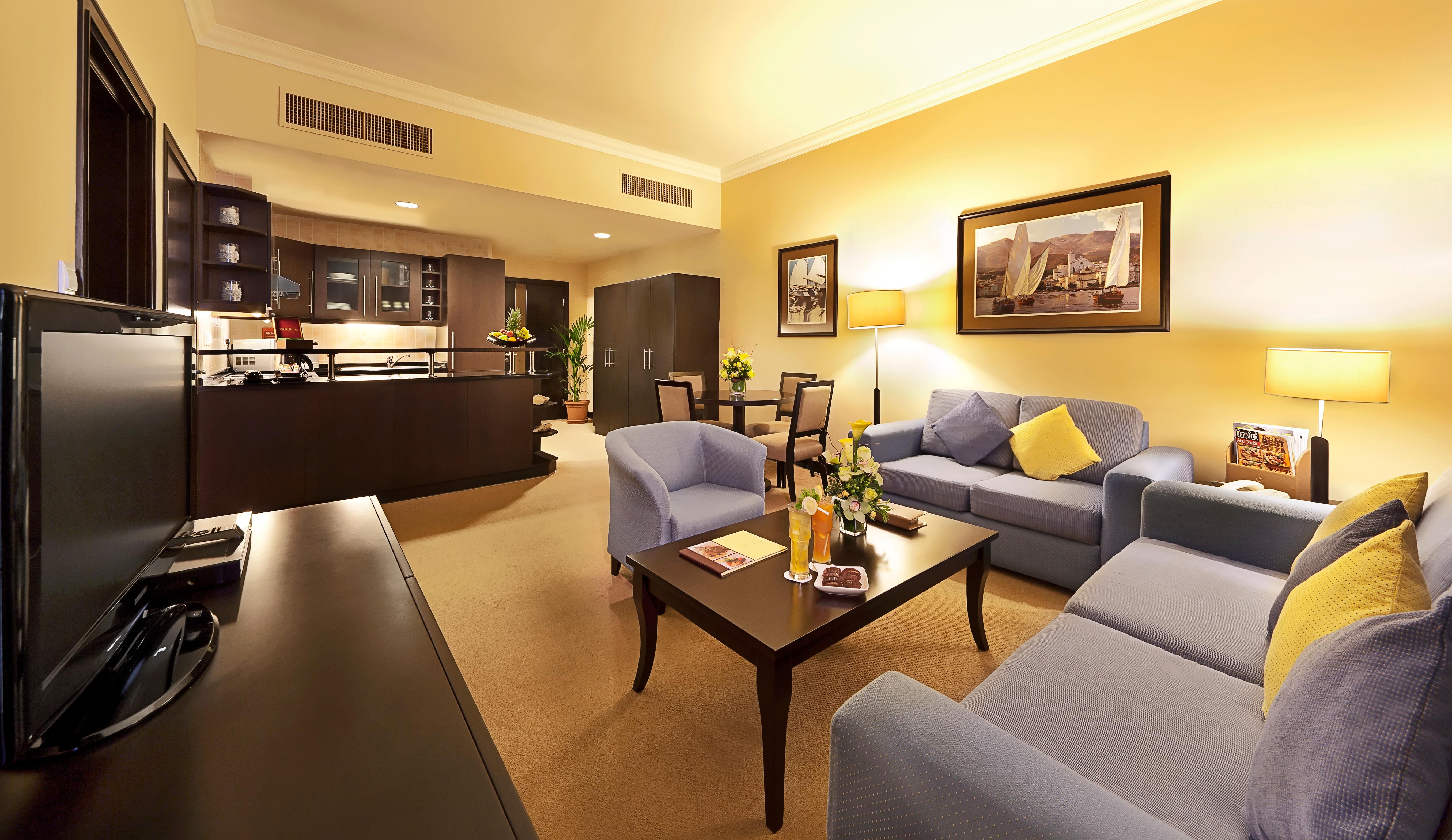 Al Manzel Hotel Apartements