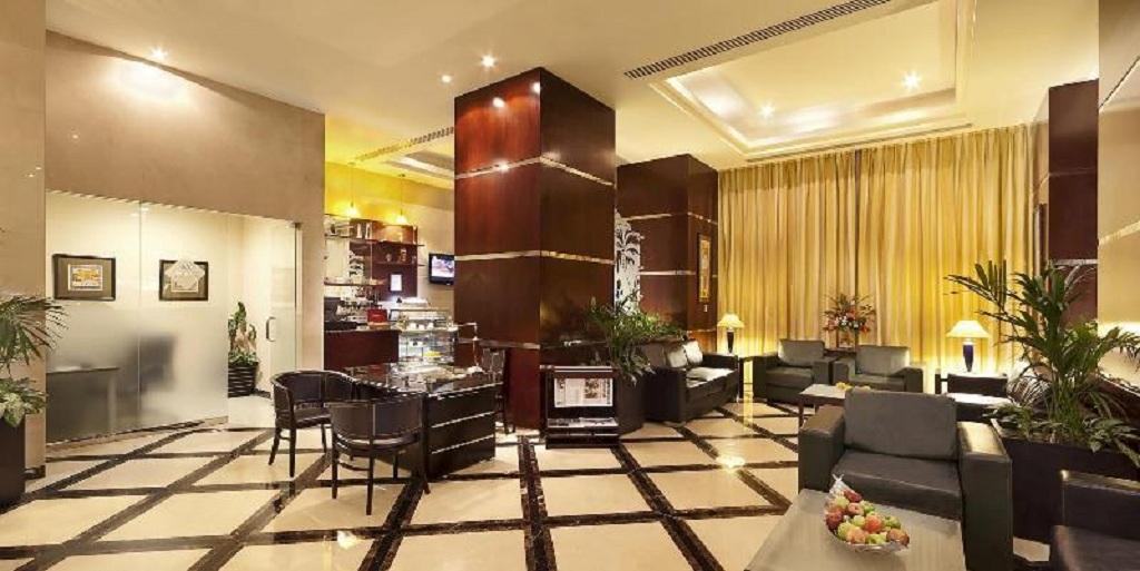 Al Manzel Hotel Apartements