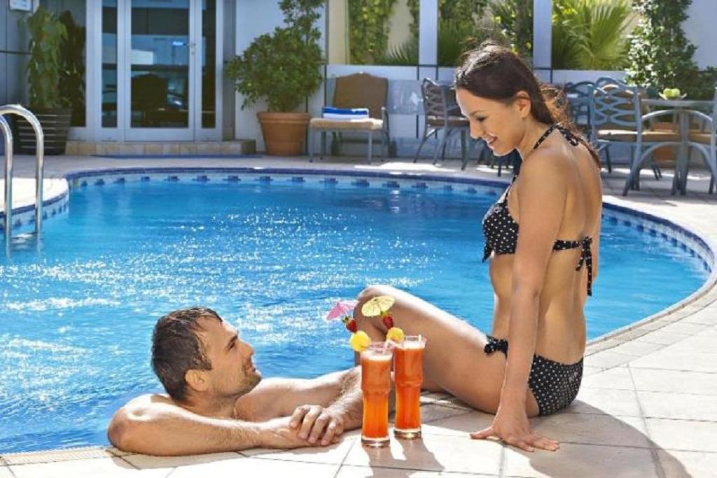 Al Manzel Hotel Apartements