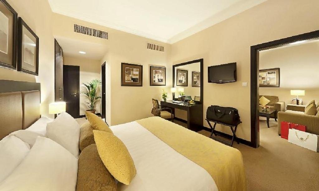 Al Manzel Hotel Apartements