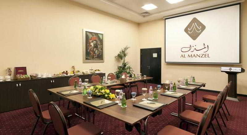 Al Manzel Hotel Apartements