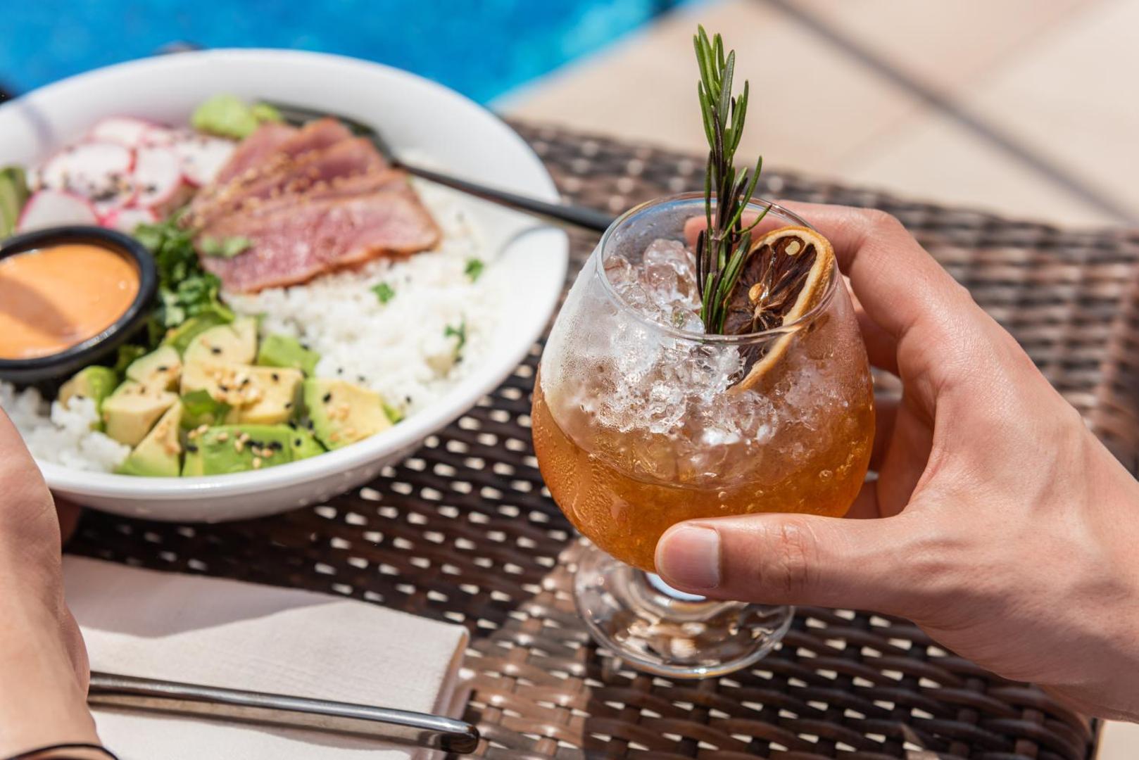 Al Maya Island & Resort