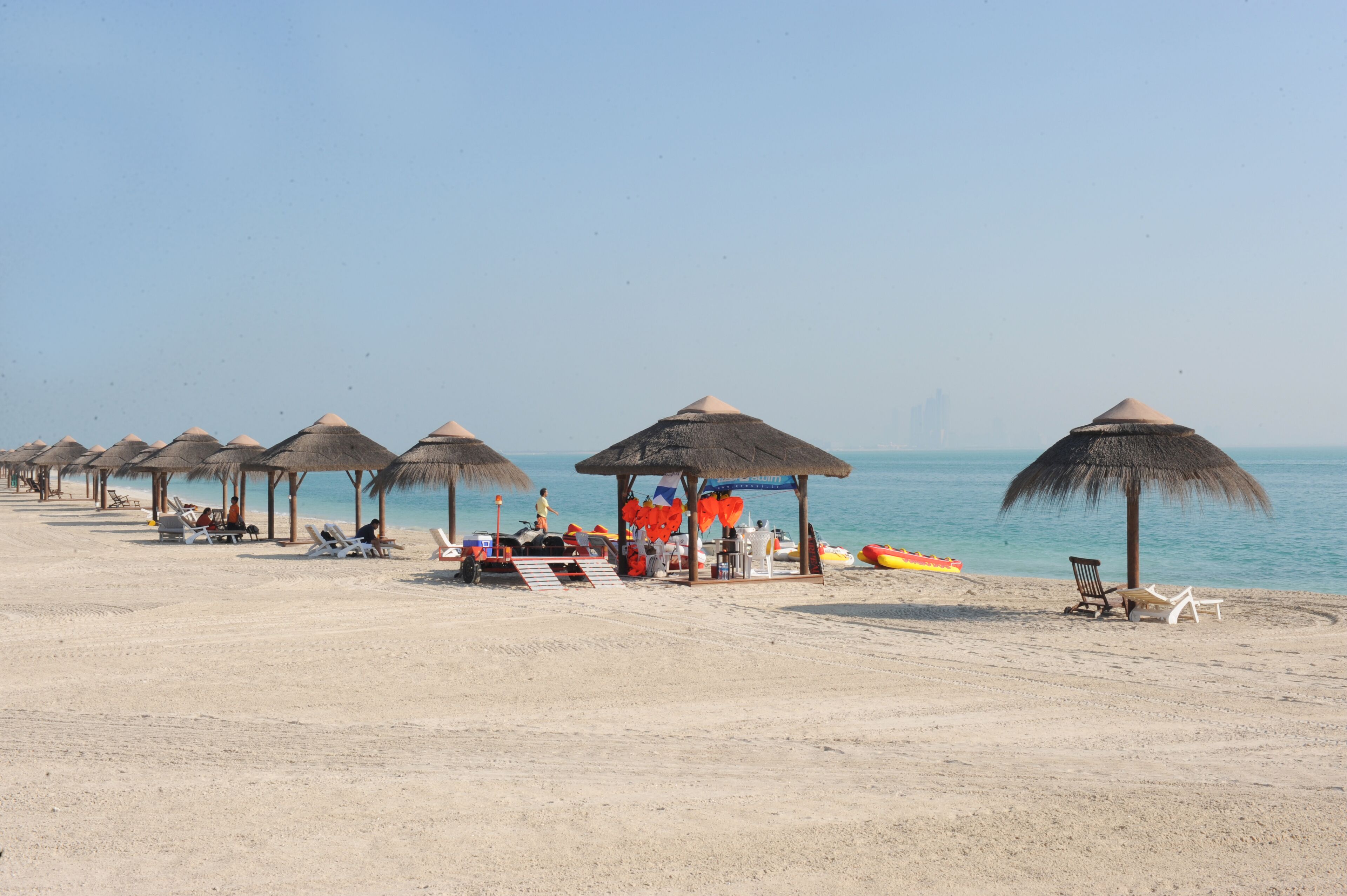 Al Maya Island & Resort