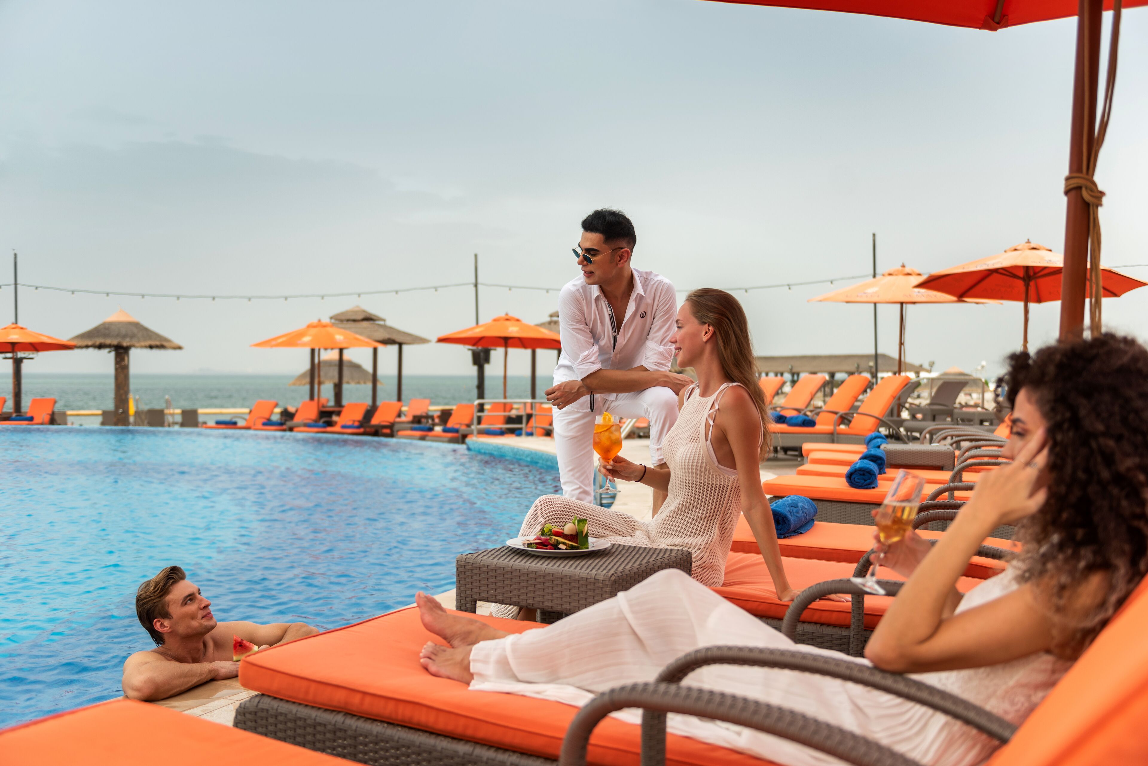 Al Maya Island & Resort