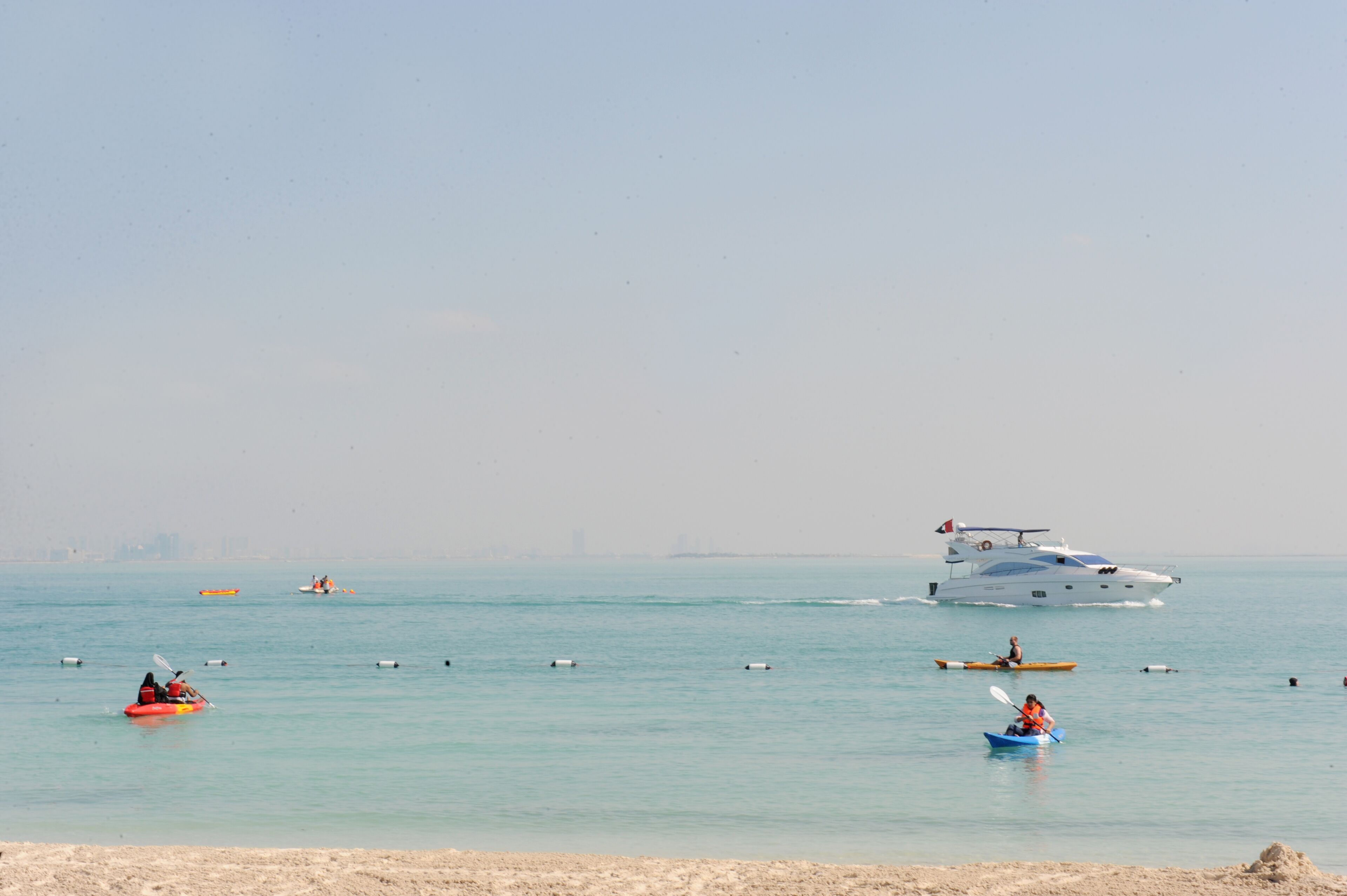 Al Maya Island & Resort