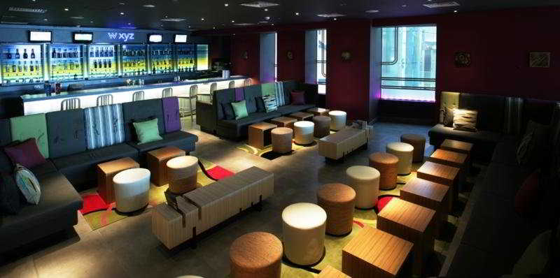 Aloft Abu Dhabi