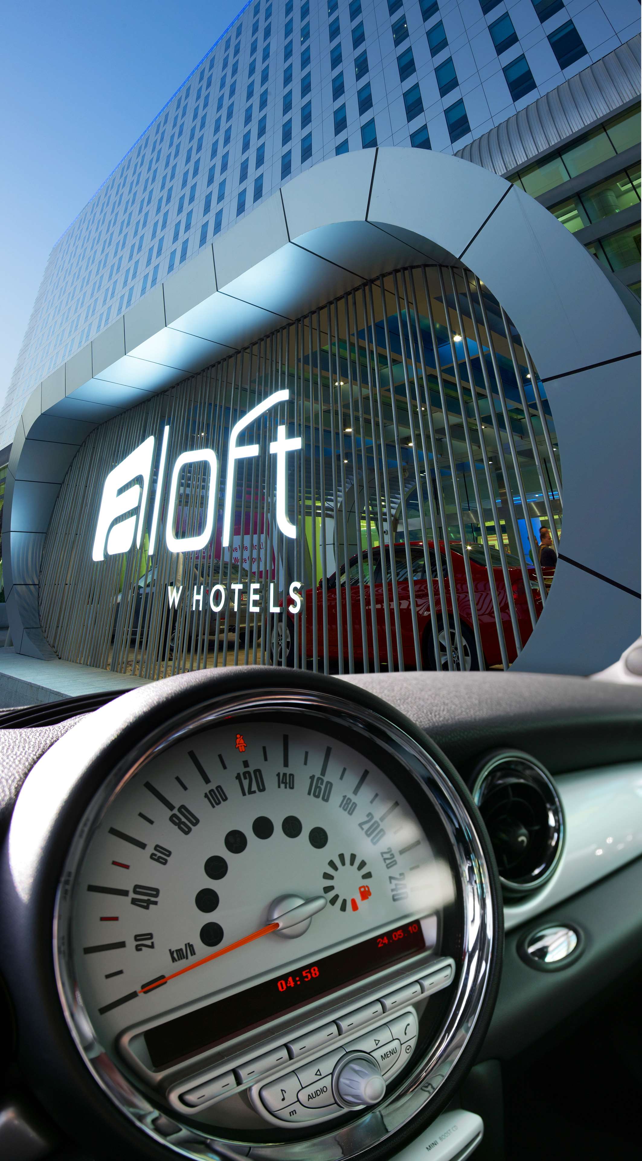 Aloft Abu Dhabi