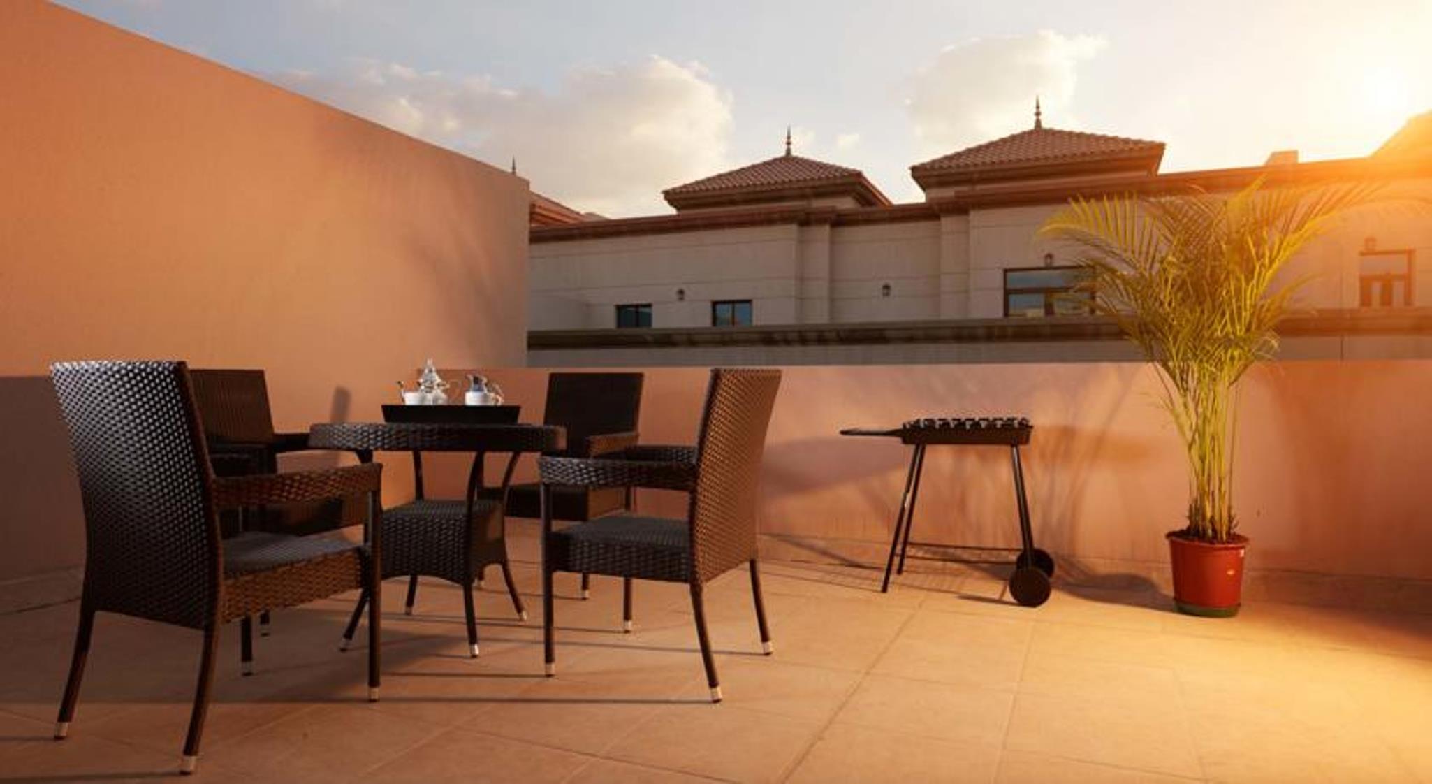 Andalus Al Seef Resort & Spa