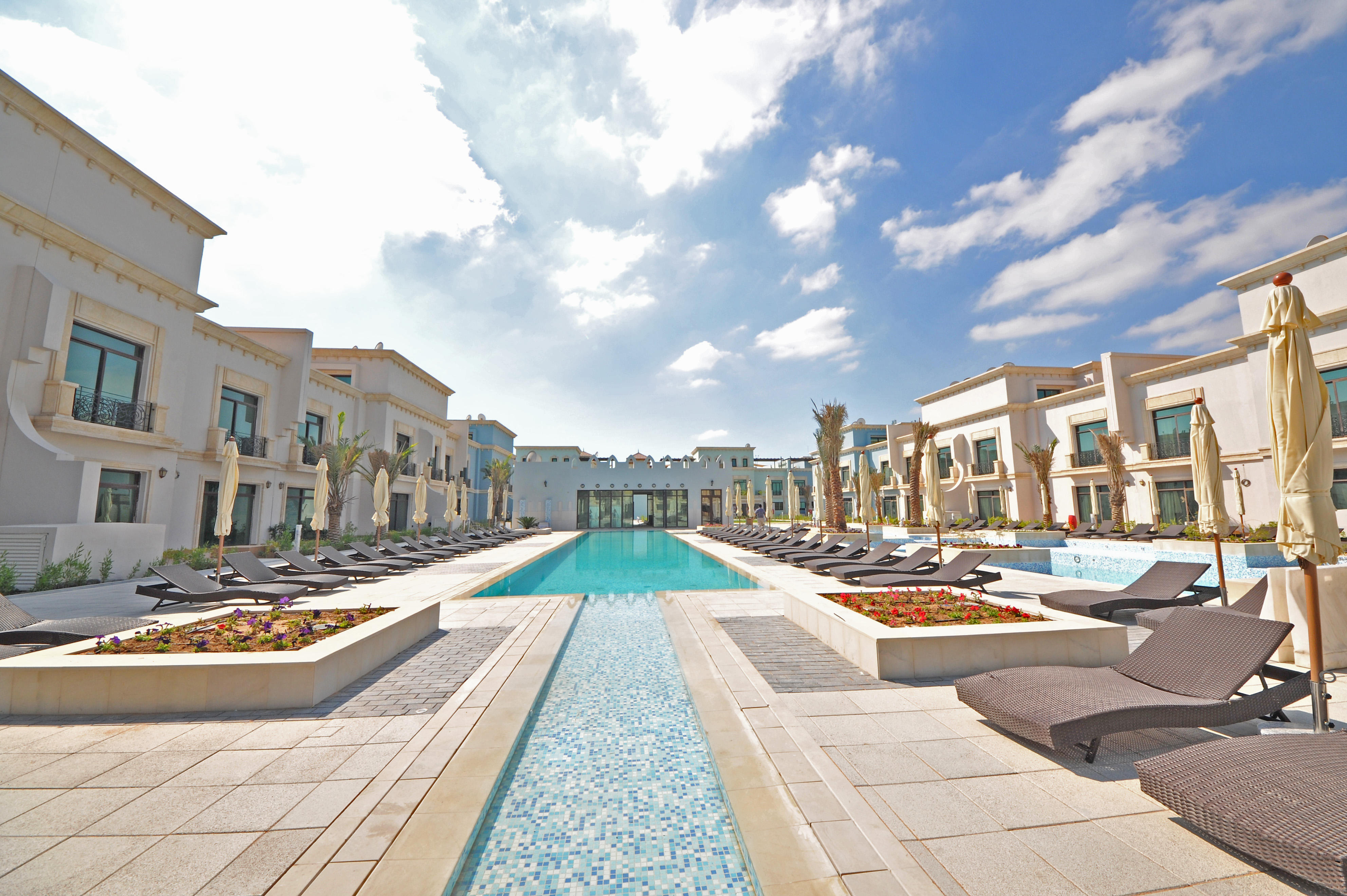 Andalus Al Seef Resort & Spa