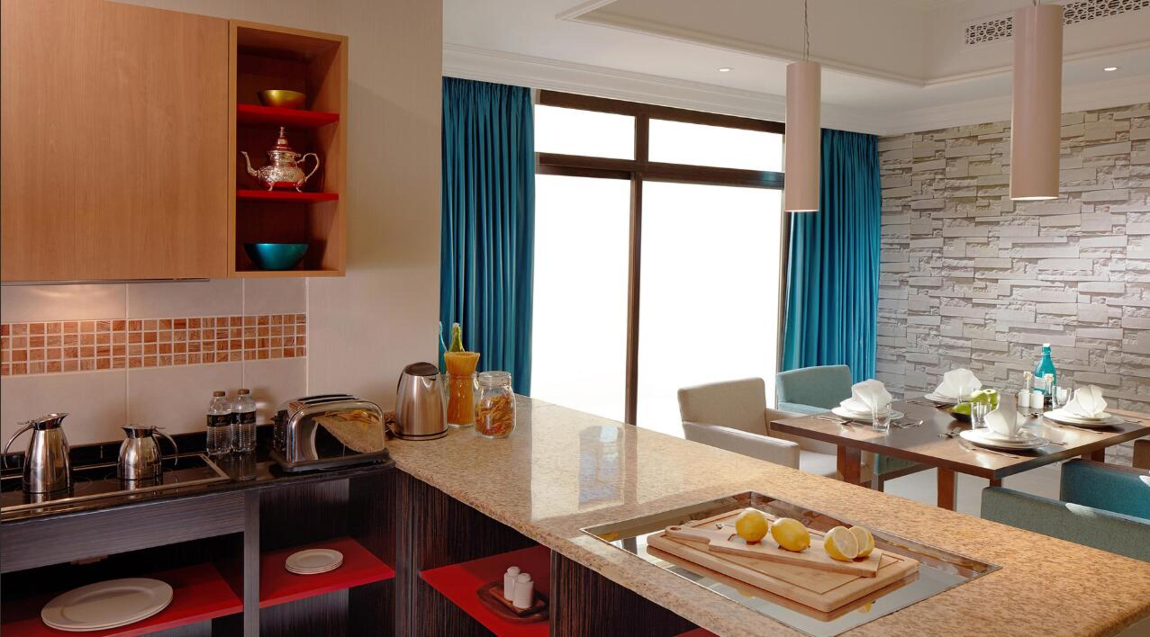 Andalus Al Seef Resort & Spa