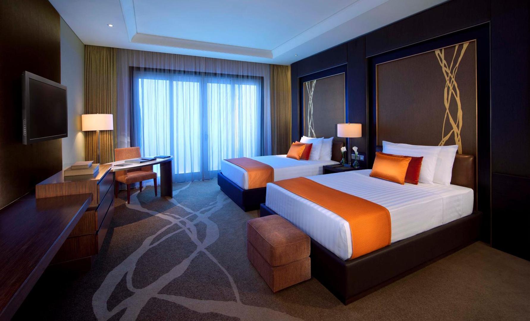 Anantara Eastern Mangroves Abu Dhabi Hotel