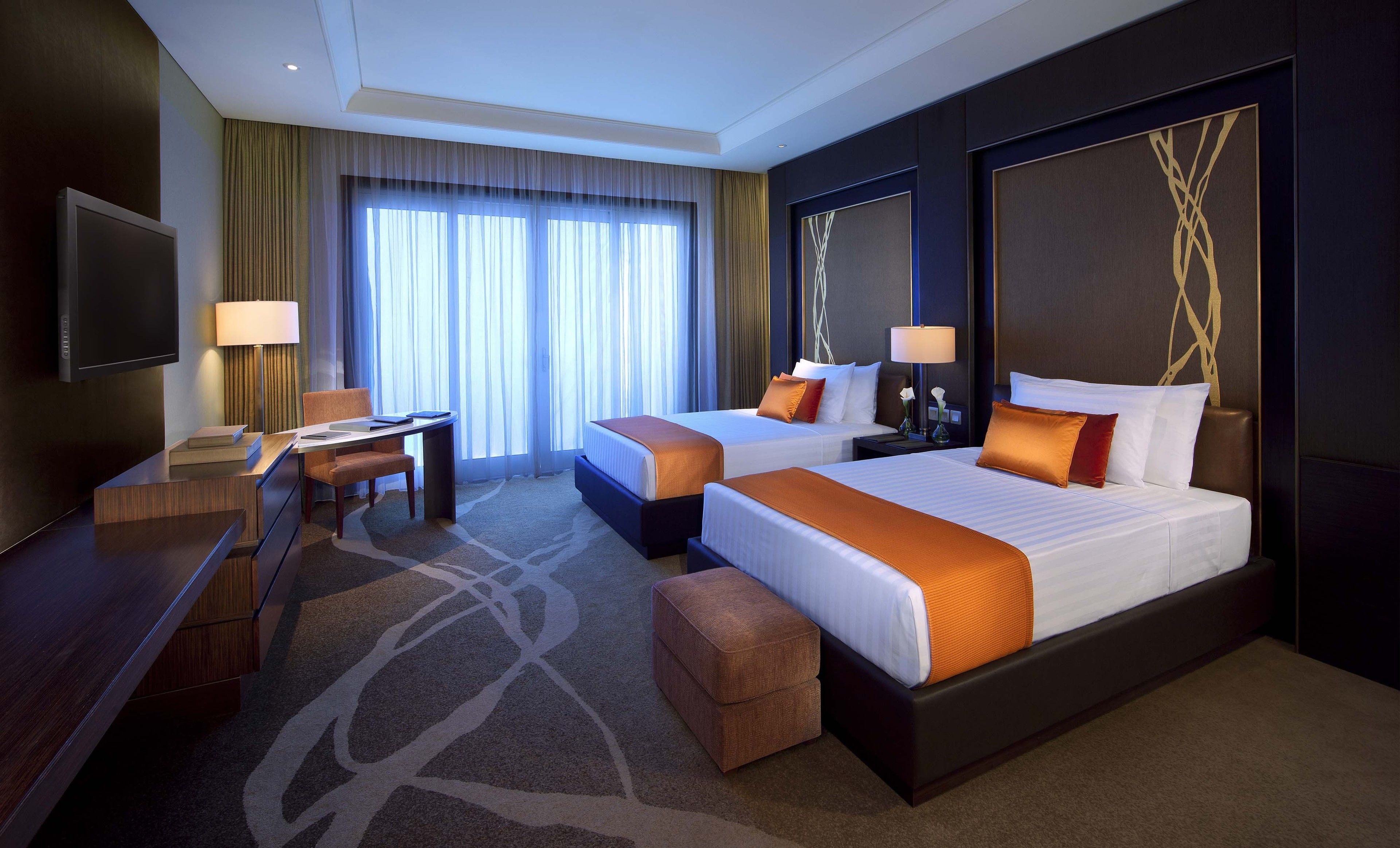 Anantara Eastern Mangroves Abu Dhabi Hotel