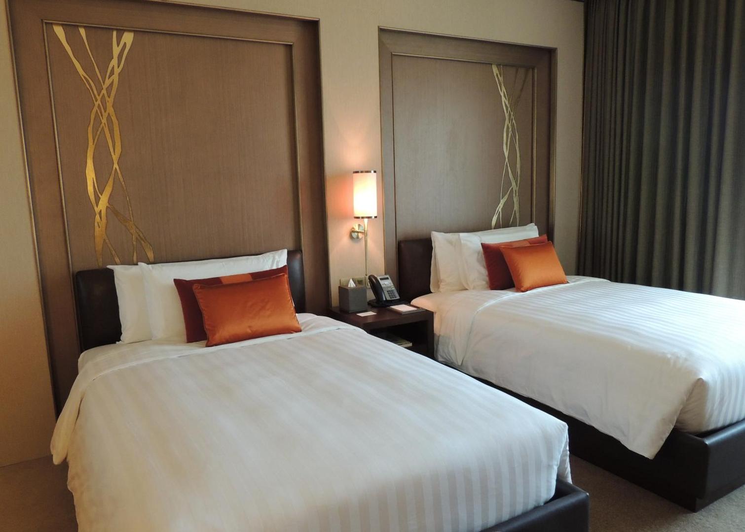 Anantara Eastern Mangroves Abu Dhabi Hotel
