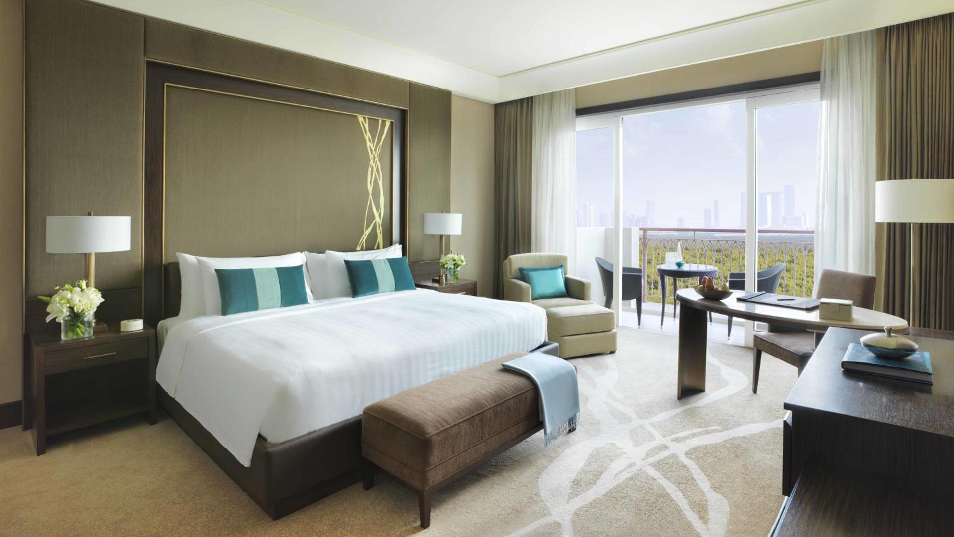 Anantara Eastern Mangroves Abu Dhabi Hotel