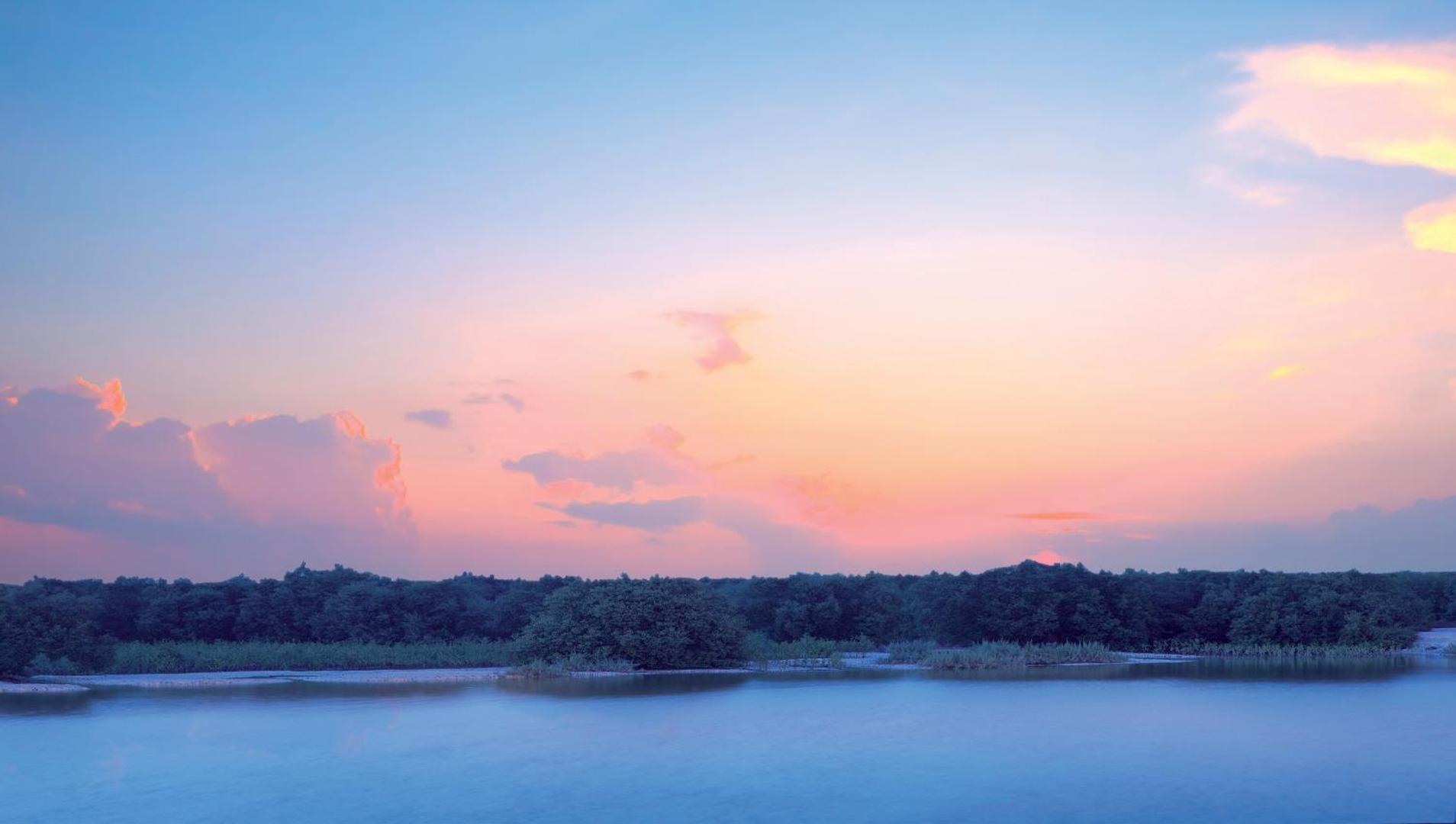 Anantara Eastern Mangroves Abu Dhabi Hotel