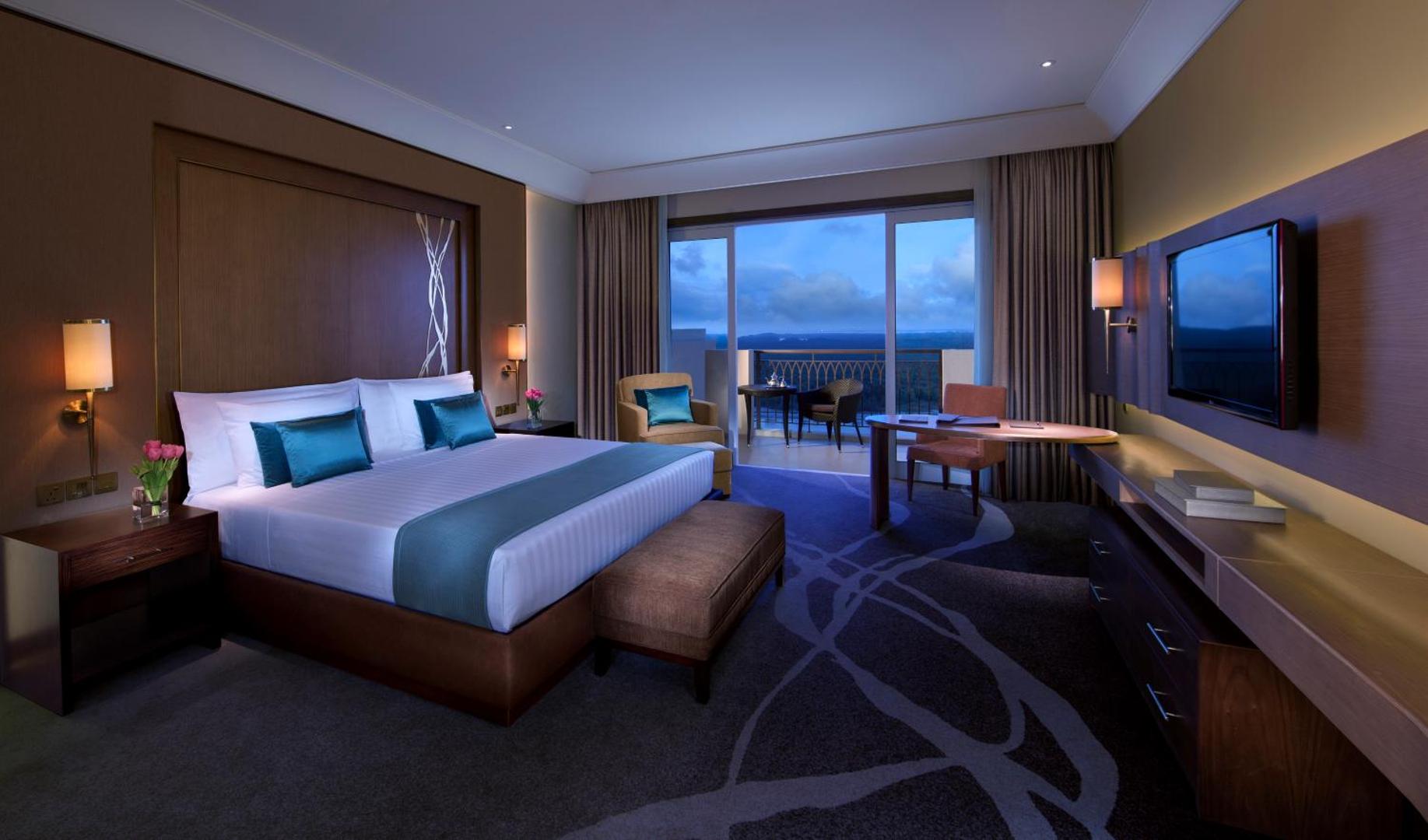 Anantara Eastern Mangroves Abu Dhabi Hotel