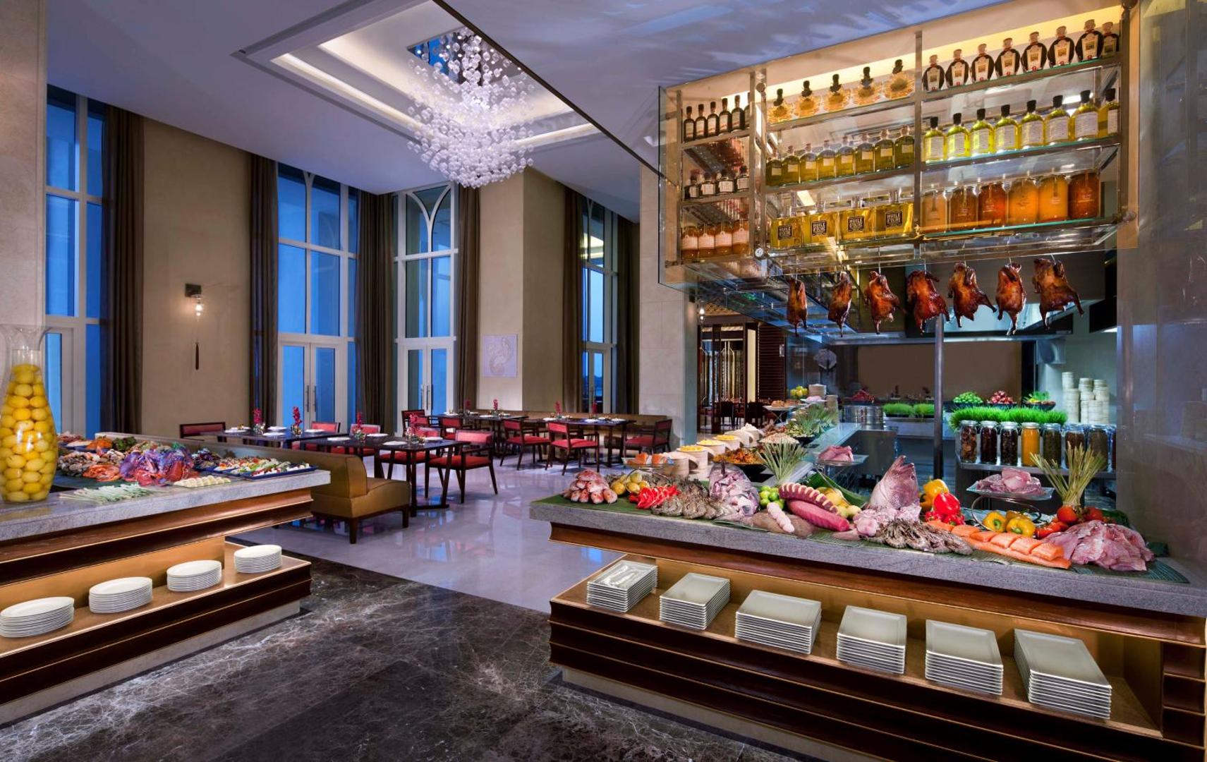 Anantara Eastern Mangroves Abu Dhabi Hotel